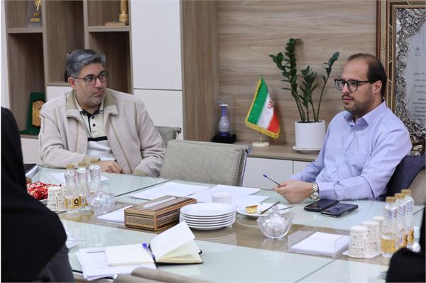 سومین جلسه کارشناسی کمیسیون مدیریت و فناوری (23 آبان 1403)  6