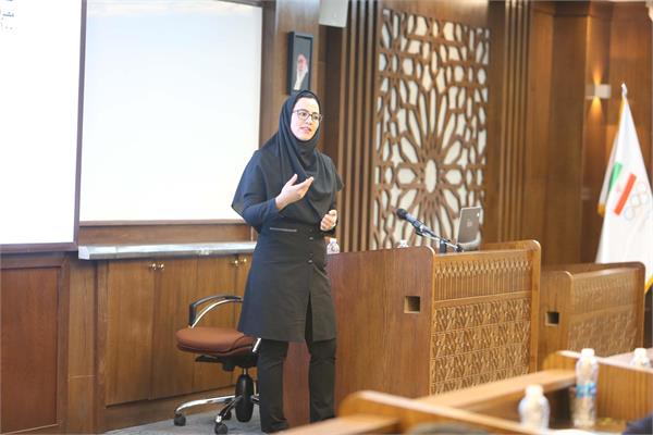 بیست و نهمین دوره مربیگری بدنساز آکادمی ملی المپیک ویژه مربیان بدنساز فدراسیون های ورزشی (5 لغایت 11 مهرماه 1404)  29