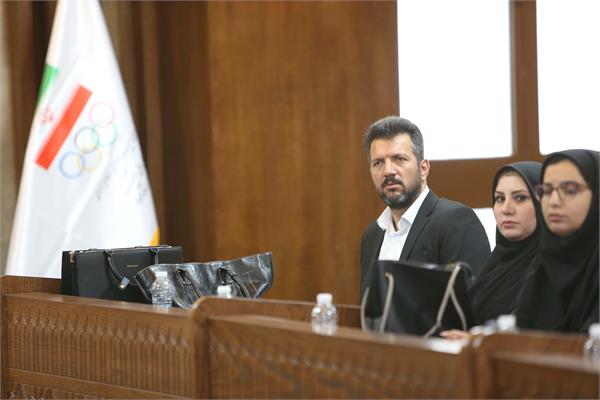 نشست دستورالعمل های جهانی حفاظت از محیط زیست (18 خرداد 1405) 18
