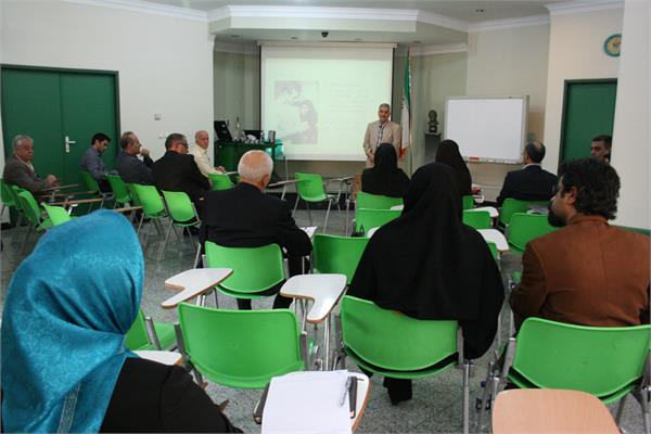 جلسه سرپرستان، مربیان و ورزشکاران اعزامی به اینچئون