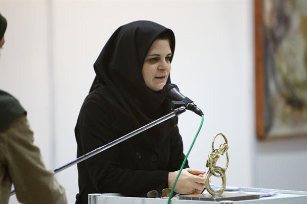 مراسم اختتامیه مسابقه هنر، ورزش، المپیک و پارالمپیک 8