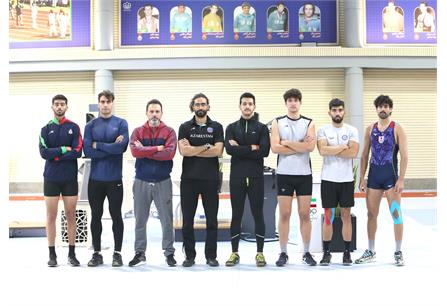 با هدف حضور در بازی های آسیایی ناگویا- 2026 و مسابقات قهرمانی آسی...