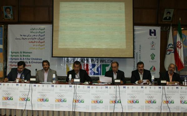 هفته جهانی المپیک