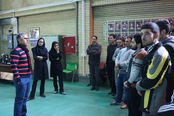 بازدید دانشگاه سماء2