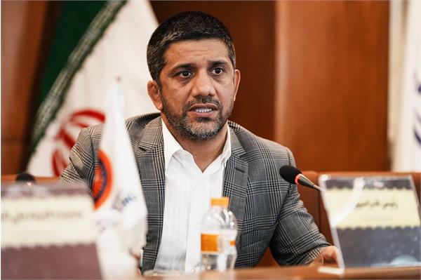 مجمع انتخاباتی فدراسیون کشتی در سالن استاد فارسی آکادمی ملی المپیک 6