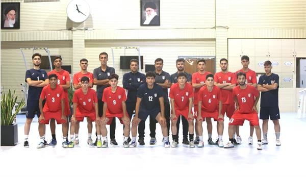 22 شهریور تست فوتسال جوانان پسر 9