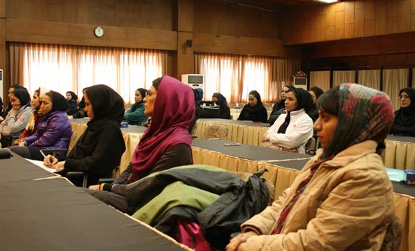 دوره بدنسازی بانوان