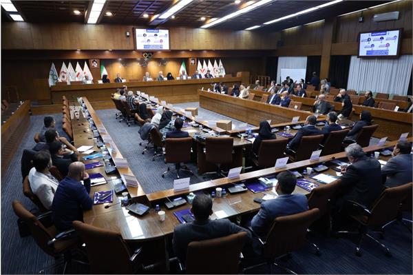 مجمع سالیانه فدراسیون شمشیربازی (20 آبان 1403) 13