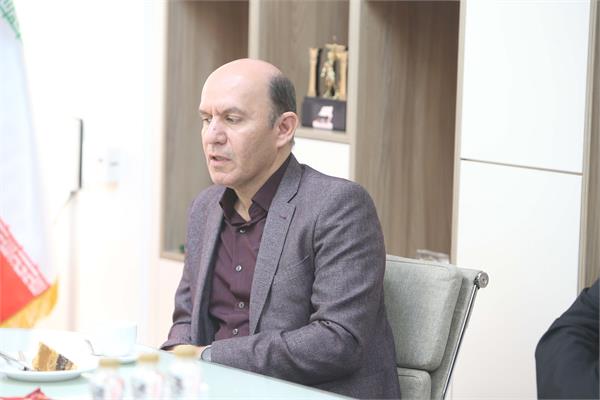 نخستین نشست دپارتمان مدیریت و فناوری در ورزش (29 مهر 1403) 6