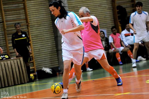 فوتبال دیپلماتها