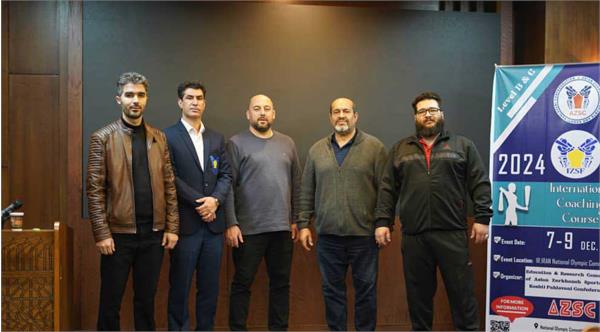 دوره مربیگری و داوری ورزش های زورخانه ای و کشتی پهلوانی (17 تا 22 آذر 1403) 10