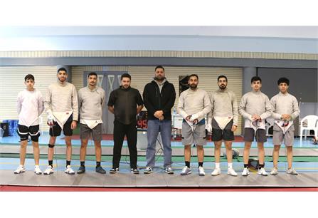 جهت حضور در رویدادهای آسیایی و جهانی؛ پیگیری اردوی سابریست ها در ...