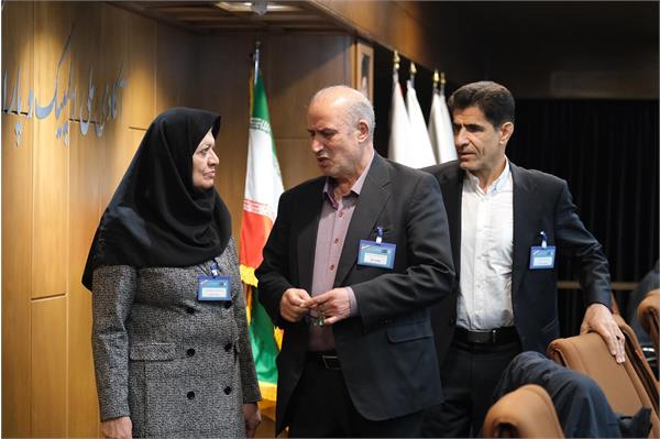 مجمع انتخاباتی هیأت فوتبال استان تهران (4 اسفند 1403) 5