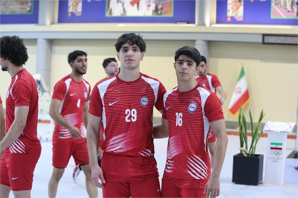 تیم ملی کبدی آقایان در آزمون های آمادگی جسمانی (13 بهمن 1404) 6