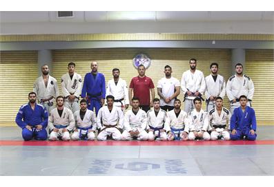 با هدف حضور در بازی های ساحلی آسیا-2026: نخستین اردوی آماده سازی تیم ملی جوجیتسو در آکادمی ملی المپیک آغاز شد