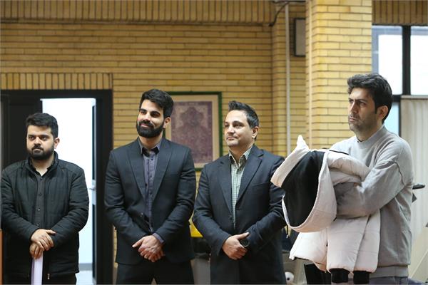 بازدید کارکنان سازمان تأمین اجتماعی نیروهای مسلح (16 بهمن 1403)  17