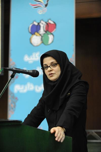 مراسم افتتاحیه مسابقه هنر، ورزش ، المپیک 17