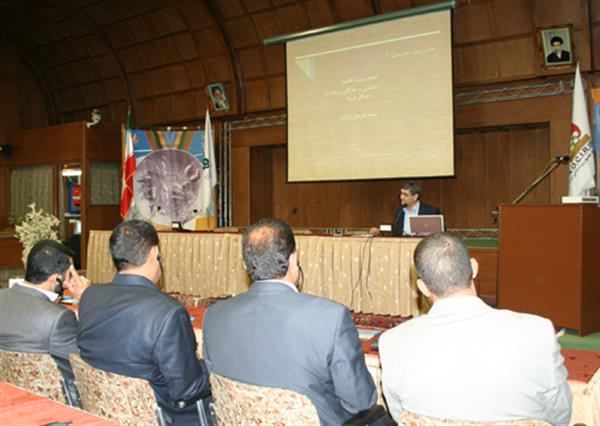 دوره مدیریت ورزشی ویژه مسئولین و  مدیران ورزشی کشور عراق 12 اردیبهشت 2