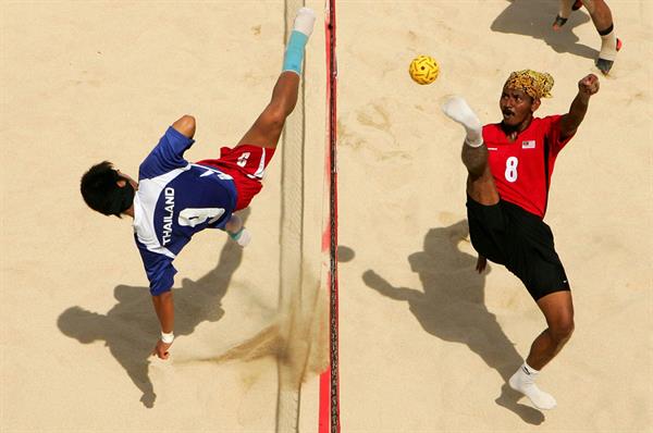 بازی های آسیایی ورزش های ساحلی، بالی - اندونزی 3