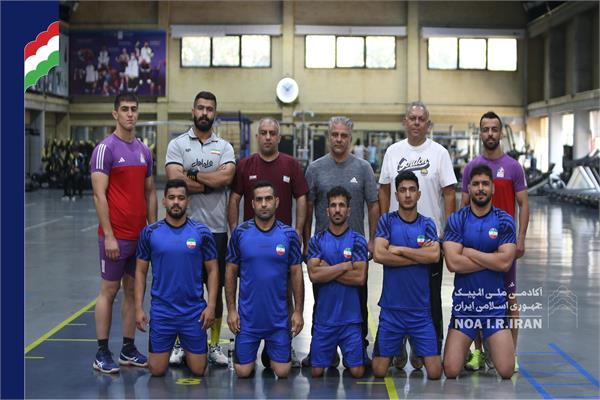 پیگیری تمرینات تیم ملی کشتی آزاد ناشنوایان (8 شهریور 1404)