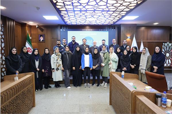 کارگاه انتقال شغلی ورزشکاران (7 تا 8 آذر 1403) 26