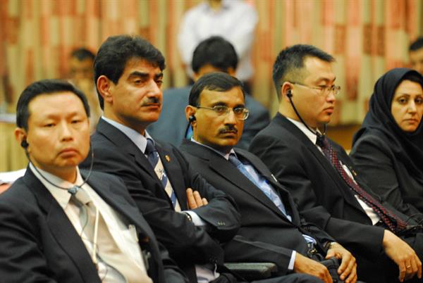 چهارمین نشس هیدت رئیسه رادوکا 8