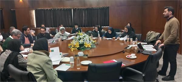 کارگاه معرفی ابزار مانیتورینگ سلامت روان IOC ویژه ورزشکاران نخبه (3 بهمن 1403) 11