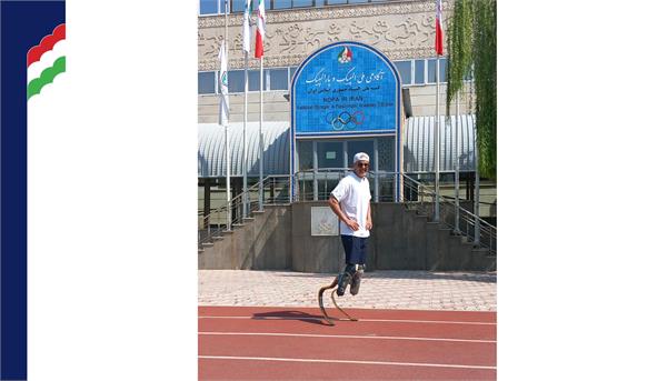 تمرینات آماده سازی سجاد سالاروند (28 فروردین 1403)