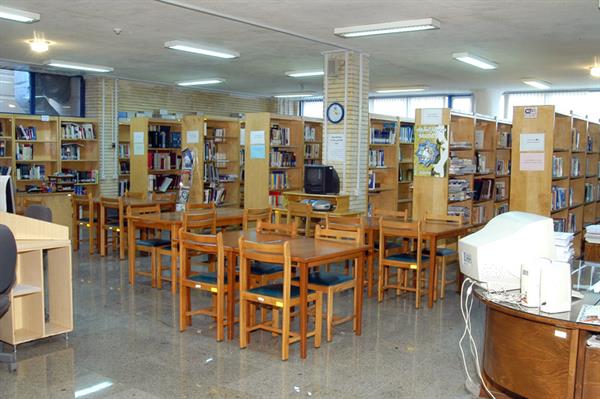 Library  info. Center  1
