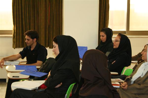 افتتاح دوره تربیت مدیر رویدادهای ورزشی ملی و بین المللی 1