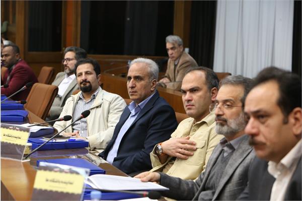 مجمع عمومی فدراسیون انجمن های ورزشی (23 دی 1403)  7