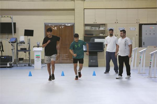 تنیس روی میز جوانان 17 شهریور 2