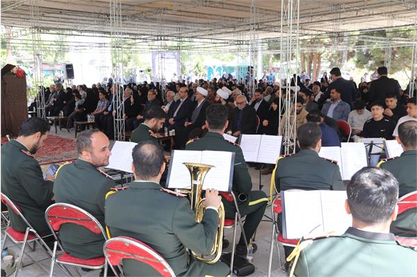 مراسم تجلیل از شهدای ورزشکار در بهشت زهرا (س) (1 اردیبهشت 1404) 26