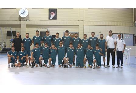 با هدف حضور در مسابقات جهانی، آسیایی و بازی‌های همبستگی کشورهای ا...