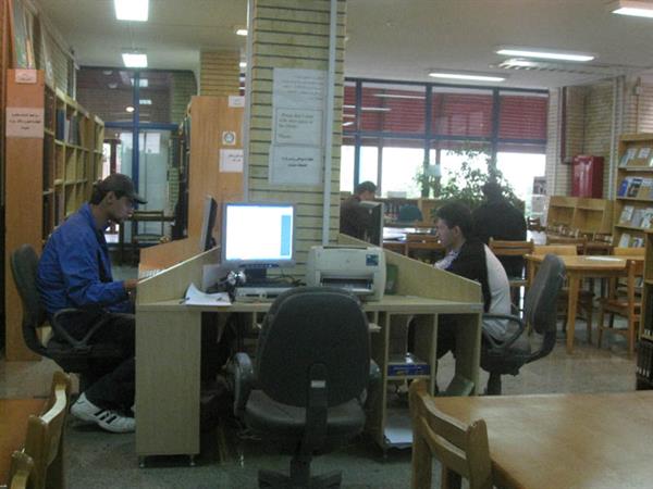 کتابخانه آکادمی ملی المپیک و پارالمپیک 2