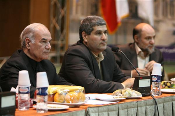 جلسه طرح پایش سلامت کارکنان