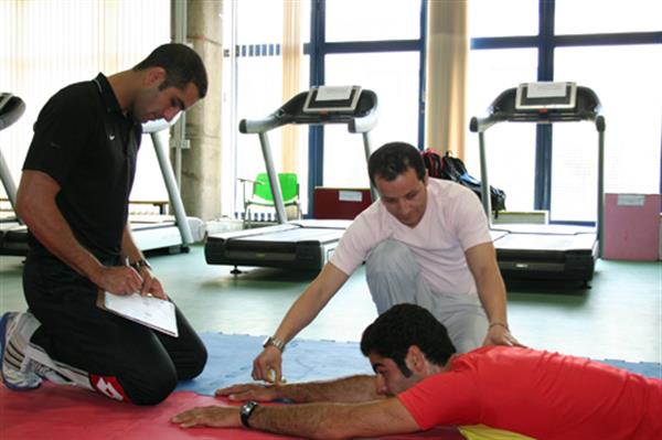 تست تیم ملی قایقرانی آبهای آرام  12 اردیبهشت  8