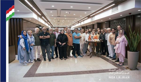 دوره آموزشی گلف و مینی گلف ویژه اعضای تیم هنرمندان(26 شهریور 1403)