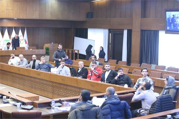 چهارمین سمینار بین‌المللی پیشگیری از آسیب‌های ورزشی و بیماری‌ها 7