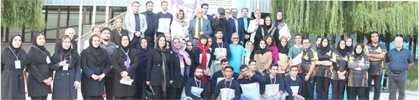 مراسم پویش موسسه خیریه محمد حسین رضوی (29 مهرماه 1403) 29