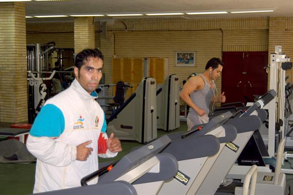 Power traning center 4