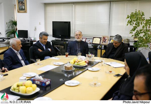 تودیع و معارفه آکادمی 6