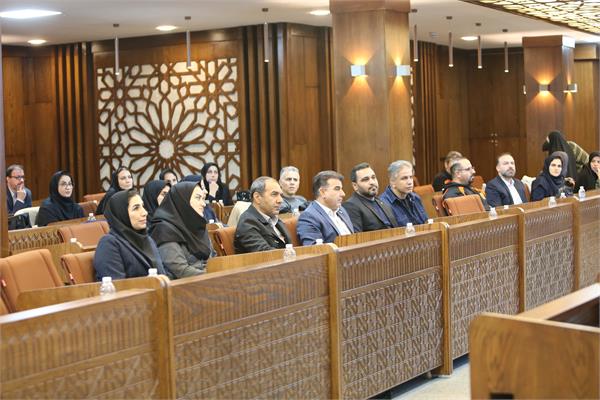 دوره مدیریت ورزشی "المپیک سولیداریتی" ویژه مدیران ورزشی وزارت علوم، تحقیقات و فناوری (15 تا 18 آذر 1404) 27