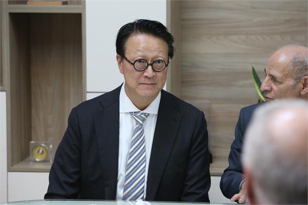 بازدید نایب رئیس فدراسیون جهانی تیروکمان (17 بهمن 1403) 21