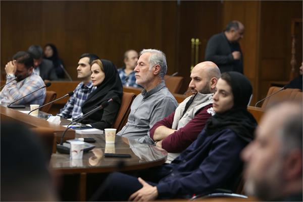 نشست توجیهی و فنی سرپرستان تیم های ملی اعزامی به بازی های آسیایی جوانان بحرین (2 مهر 1404) 13