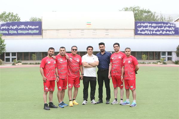 تمرینات آماده سازی تیم ملی بوکس جوانان (9 اردیبهشت 1404)  11