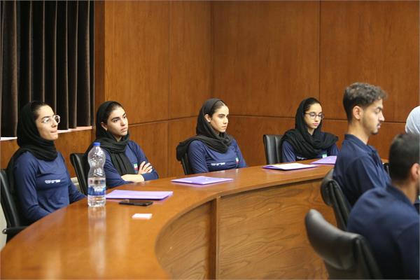 کارگاه انتقال شغلی ورزشکاران (Athlete Career Transition Workshop) 14 و 15 مهر 1404 19