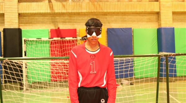 تمرینات آماده تیم ملی گلبال  4