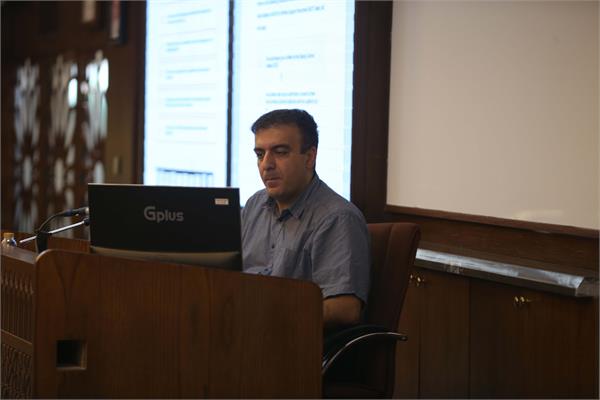 دوره آموزشی سامانه ADEL ویژه مربیان اعزامی به بازی های آسیایی جوانان (26 و 27 مرداد 1404) 11