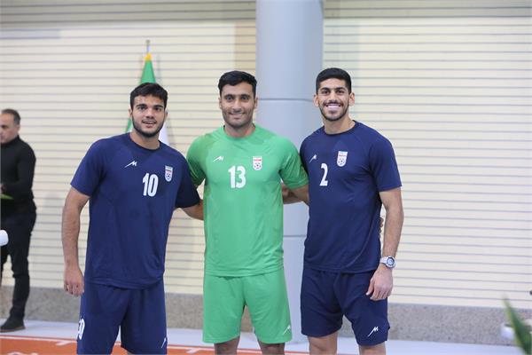 تیم ملی فوتبال ساحلی در آزمون های آمادگی جسمانی (8 دی 1404) 37